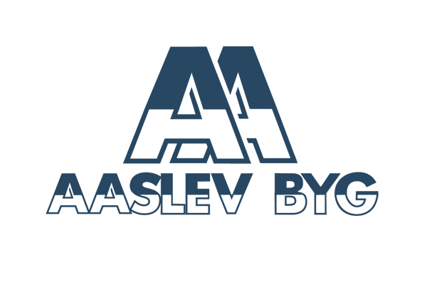 Logo til Aaslev Byg tømrer