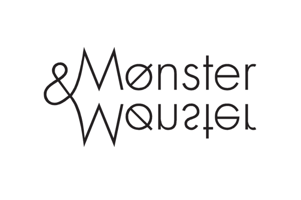 Mønster & Mønster logo