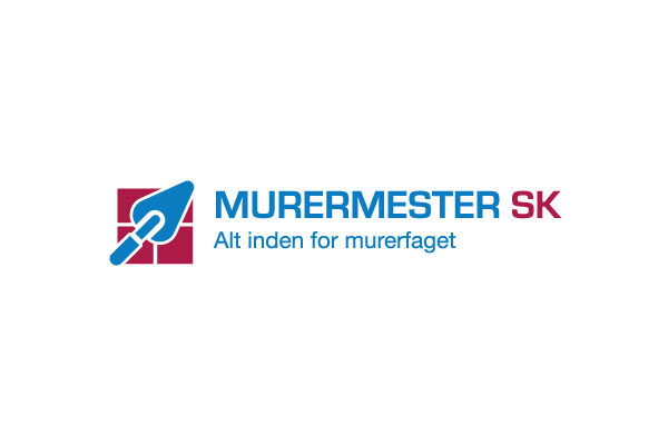 Murermester SK logo