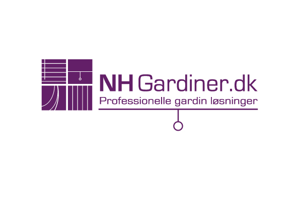 NH gardiner logo