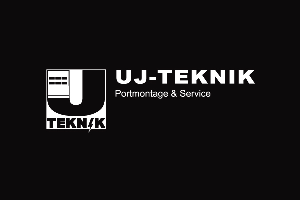 UJ Teknik Portmontage & service