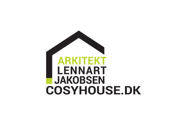 Arkitekt Lennart Jacobsen logo