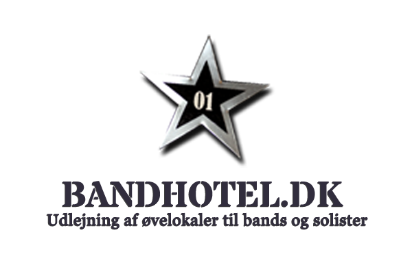 Logo til Bandhotel.dk