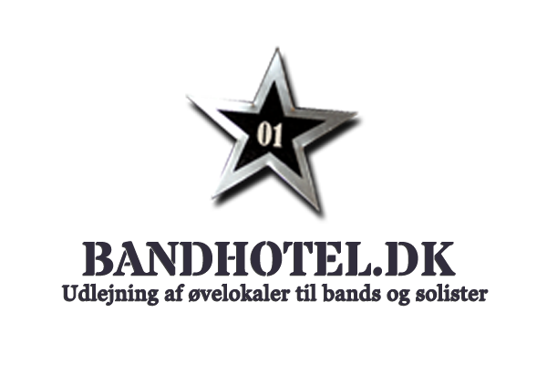 Logo til Bandhotel.dk