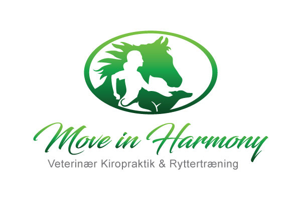 Design af logo til Moveinharmony.dk