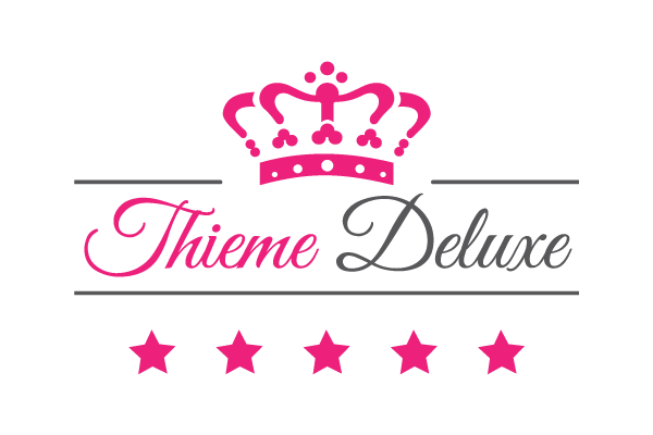 ThiemeDeluxe.dk logo design