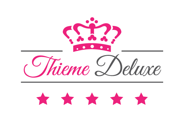 ThiemeDeluxe.dk logo design