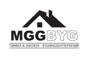 Logo til Tømere og Snedker MGG BYG