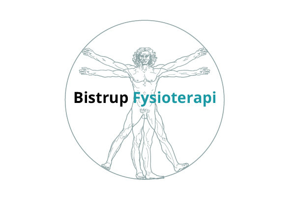 Rentegning af logo til Bistrup Fysioterapi