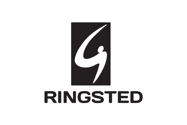 Logo til Ringsted Idrætsforening Gymnastik