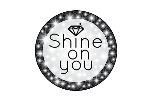 Shine on you logo