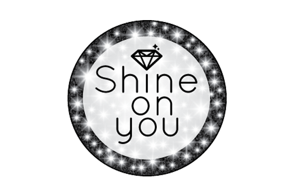 Shine on you logo