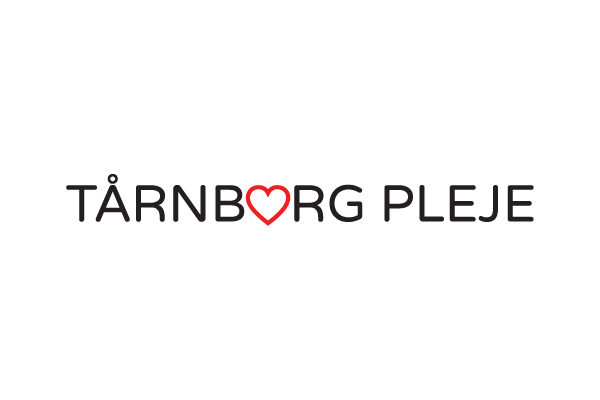 taarnborgpleje.dk logo design
