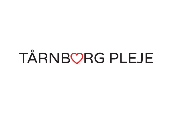 taarnborgpleje.dk logo design